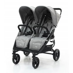 Cool Grey - Детская коляска Valco Baby Snap Duo